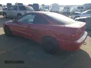 2000 Acura Integra SE with VIN JH4DC4460YS010735, listed as a Copart auction lot 43405505 with 186,323 mi miles and Salvage title. Bid and sale history available at DreamBid. Image 2.