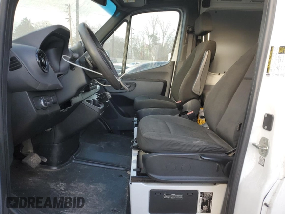 2020 Mercedes-Benz Sprinter with VIN W1Y4EDHYXLT030139, listed as a Copart auction lot 87737455 with 365,518 mi miles and Salvage Title. Bid and sale history available at DreamBid. Image 7.