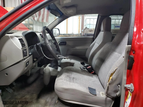 2008 Isuzu i-290 S with VIN 1GGCS299388702779, listed as a Copart auction lot 46425705 with 139,570 mi miles and Clean Title. Bid and sale history available at carsss.com. Image 7.