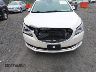 2014 Buick LaCrosse Premium II with VIN 1G4GF5G31EF234190, listed as a IAAI auction lot 42017022 with 125,376 mi miles. Bid and sale history available at carsss.com. Image 6.