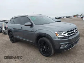 2020 Volkswagen Atlas SEL with VIN 1V2ER2CA6LC505201, listed as a IAAI auction lot 41335878 with 30,732 mi miles and . Bid and sale history available at DreamBid. Image 13.