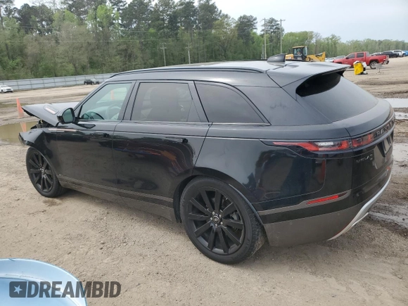 2018 Land Rover Range Rover Velar R-Dynamic HSE с VIN SALYM2RV2JA748674, выставлен на аукционе Copart как лот 50843565 с пробегом 55 695 миль миль и Списание • Salvage title. История ставок и продаж доступна на DreamBid. Изображение 2.