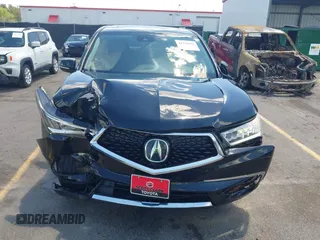 2020 Acura MDX z VIN 5J8YD4H37LL004130, wystawiony jako IAAI lot #42255090 z przebiegiem 36 686 mil mil oraz . Historia ofert i sprzedaży dostępna na DreamBid. Obrazek 12.