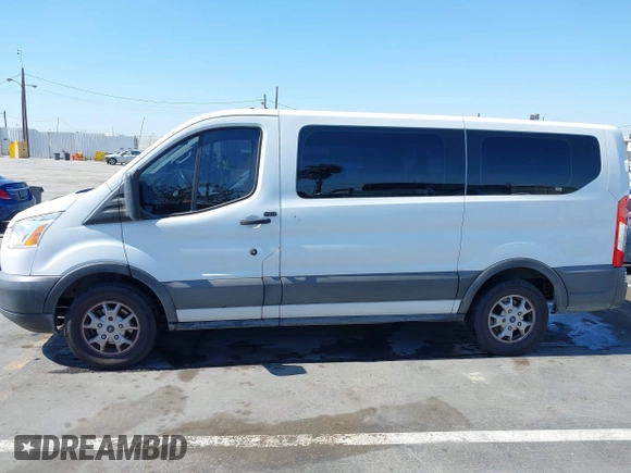 2016 Ford Transit Passenger XL с VIN 1FMZK1YG9GKA83642, выставлен на аукционе IAAI как лот 42417571 с пробегом 185 998 миль миль и . История ставок и продаж доступна на DreamBid. Изображение 14.