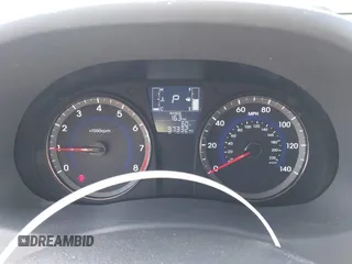 2017 Hyundai Accent SE z VIN KMHCT4AE1HU339968, wystawiony jako IAAI lot #41814900 z przebiegiem 97 332 mil mil oraz . Historia ofert i sprzedaży dostępna na DreamBid. Obrazek 7.