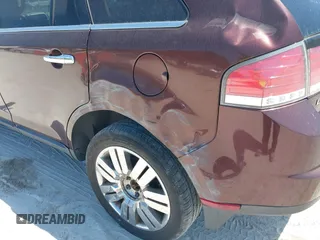 2009 Lincoln MKX with VIN 2LMDU88C49BJ02240, listed as a IAAI auction lot 42038085 with 258,418 mi miles and . Bid and sale history available at DreamBid. Image 6.