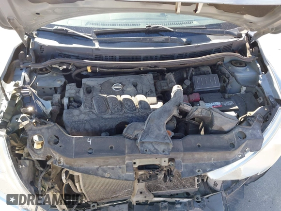 2010 Nissan Versa S with VIN 3N1BC1AP2AL394996, listed as a IAAI auction lot 40690760 with 125,972 mi miles and . Bid and sale history available at DreamBid. Image 10.