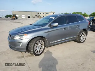 2017 Volvo XC60 Inscription z VIN YV449MRU0H2142706, wystawiony jako Copart lot #54591775 z przebiegiem 93 868 mil mil oraz Szkoda całkowita • Salvage title. Historia ofert i sprzedaży dostępna na DreamBid. Obrazek 1.