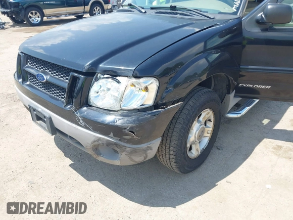 2002 Ford Explorer Sport Trac Value z VIN 1FMZU77E82UB50497, wystawiony jako IAAI lot #42562070 z przebiegiem 188 602 mil mil oraz . Historia ofert i sprzedaży dostępna na DreamBid. Obrazek 6.