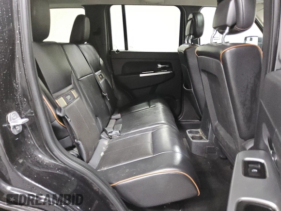 2011 Jeep Liberty Sport 70th Anniversary with VIN 1J4PN2GK5BW558133, listed as a Copart auction lot 52900925 with 119,803 mi miles and Clean Title. Bid and sale history available at DreamBid. Image 11.