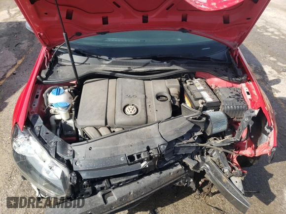 2011 Volkswagen Golf z VIN WVWDA7AJ7BW265951, wystawiony jako Copart lot #49063605 z przebiegiem 120 096 mil mil oraz Szkoda całkowita • Salvage title. Historia ofert i sprzedaży dostępna na DreamBid. Obrazek 12.