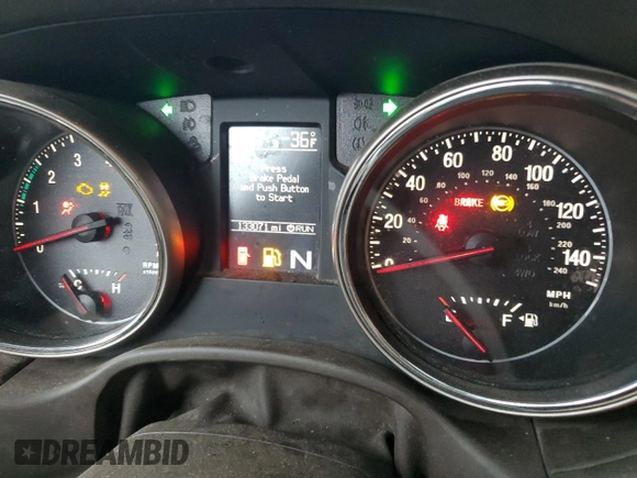 2011 Jeep Grand Cherokee Overland with VIN 1J4RR6GTXBC683420, listed as a Copart auction lot 85053784 with 133,071 mi miles and Non repairable. Bid and sale history available at DreamBid. Image 9.