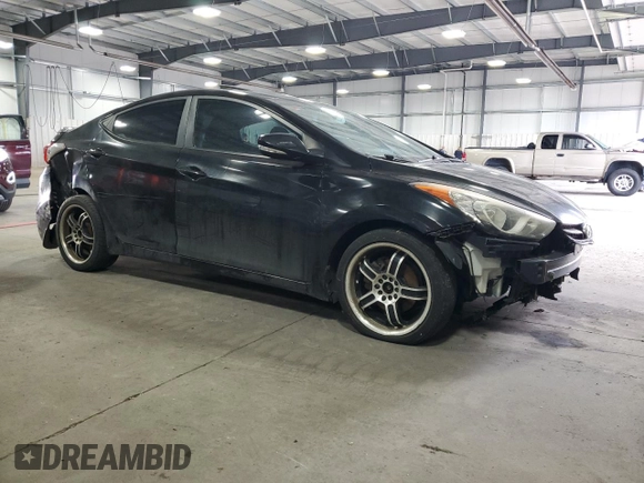 2012 Hyundai Elantra GLS с VIN KMHDH4AE3CU305447, выставлен на аукционе Copart как лот 57603635 с пробегом 181 786 миль миль и Чистый • Clean title. История ставок и продаж доступна на DreamBid. Изображение 4.