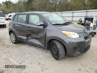 2012 Scion xD z VIN JTKKU4B44C1016035, wystawiony jako Copart lot #51774855 z przebiegiem 110 522 mil mil oraz Czysty tytuł • Clean title. Historia ofert i sprzedaży dostępna na DreamBid. Obrazek 4.