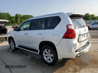 2012 Lexus GX 460 с VIN JTJBM7FX3C5049501, выставлен на аукционе Copart как лот 56763065 с пробегом 174 239 миль миль и Списание • Salvage title. История ставок и продаж доступна на DreamBid. Изображение 2.