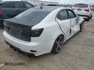 2010 Lexus IS 250 with VIN JTHBF5C2XA5128525, listed as a IAAI auction lot 42764823 with 140,147 mi miles and . Bid and sale history available at DreamBid. Image 4.