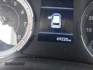 2022 Hyundai Venue SEL with VIN KMHRC8A35NU180027, listed as a IAAI auction lot 41921088 with 69,220 mi miles and . Bid and sale history available at DreamBid. Image 15.
