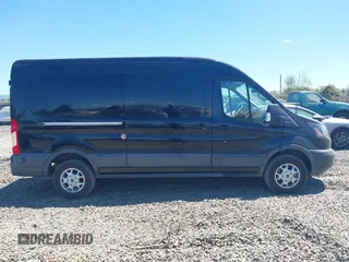 2016 Ford Transit Cargo with VIN 1FTYR2CM1GKB54475, listed as a IAAI auction lot 42626212 with 111,724 mi miles and . Bid and sale history available at DreamBid. Image 13.