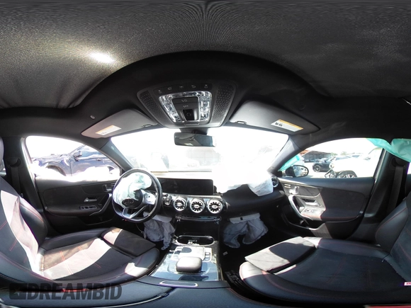 2020 Mercedes-Benz A 220 with VIN WDD3G4EB5LW036512, listed as a IAAI auction lot 40382327 with 59,667 mi miles and . Bid and sale history available at DreamBid. Image 18.