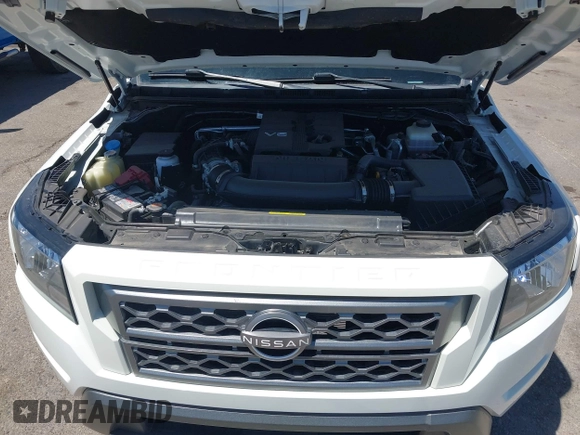 2022 Nissan Frontier S z VIN 1N6ED1CLXNN695990, wystawiony jako IAAI lot #42114263 z przebiegiem 14 773 mil mil oraz . Historia ofert i sprzedaży dostępna na DreamBid. Obrazek 10.