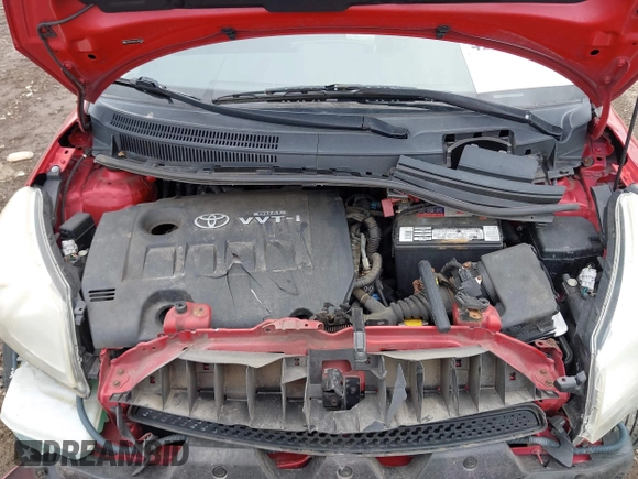 2009 Scion xD z VIN JTKKU10469J045739, wystawiony jako IAAI lot #42232101 z przebiegiem 114 304 mil mil oraz . Historia ofert i sprzedaży dostępna na DreamBid. Obrazek 10.