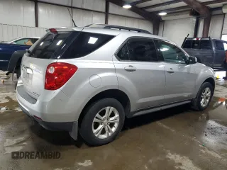 2013 Chevrolet Equinox LT with VIN 1GNFLEEK5DZ104470, listed as a Copart auction lot 51626685 with 175,432 mi miles and Clean Title. Bid and sale history available at carsss.com. Image 3.