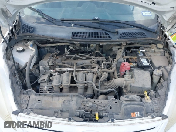 2011 Ford Fiesta S with VIN 3FADP4AJ1BM142682, listed as a IAAI auction lot 42162397 with 214,403 mi miles and . Bid and sale history available at DreamBid. Image 10.