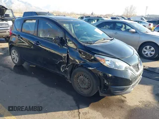 2018 Nissan Note SV с VIN 3N1CE2CP1JL361358, выставлен на аукционе IAAI как лот 41448082 с пробегом 62 274 миль миль и . История ставок и продаж доступна на DreamBid. Изображение 1.