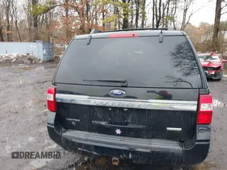 2017 Ford Expedition Limited with VIN 1FMJU2AT2HEA33704, listed as a IAAI auction lot 41554982 with 115,097 mi miles and . Bid and sale history available at DreamBid. Image 16.