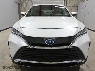 2024 Toyota Venza LE with VIN JTEAAAAH2RJ183626, listed as a Copart auction lot 50416635 with 14,118 mi miles and Clean Title. Bid and sale history available at carsss.com. Image 5.