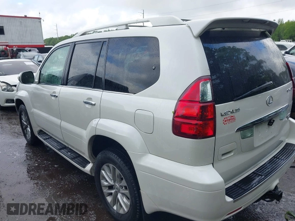 2004 Lexus GX 470 z VIN JTJBT20X840026924, wystawiony jako IAAI lot #42256914 z przebiegiem 311 585 mil mil oraz . Historia ofert i sprzedaży dostępna na DreamBid. Obrazek 3.