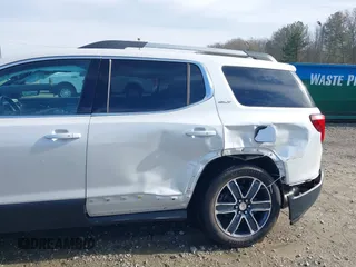 2020 GMC Acadia SLT with VIN 1GKKNMLSXLZ139314, listed as a IAAI auction lot 41573802 with 39,343 mi miles and . Bid and sale history available at DreamBid. Image 6.