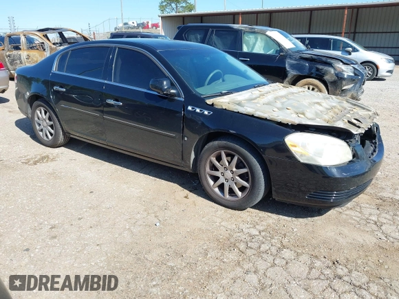 2008 Buick Lucerne CXL with VIN 1G4HD57278U177432, listed as a IAAI auction lot 41914315 with 180,719 mi miles and . Bid and sale history available at DreamBid. Image 1.