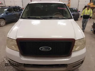 2005 Ford F-150 XLT with VIN 1FTPW14595KF12361, listed as a IAAI auction lot 41851791 with 140,015 mi miles. Bid and sale history available at carsss.com. Image 6.