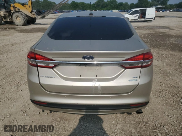 2018 Ford Fusion SE с VIN 3FA6P0HD2JR223712, выставлен на аукционе Copart как лот 57382145 с пробегом 90 074 миль миль и Списание • Salvage title. История ставок и продаж доступна на DreamBid. Изображение 6.