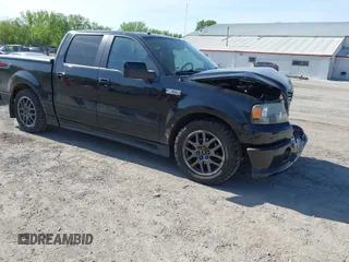2008 Ford F-150 XLT с VIN 1FTPW12V28KB38120, выставлен на аукционе IAAI как лот 42232986 с пробегом 128 600 миль миль и . История ставок и продаж доступна на DreamBid. Изображение 1.