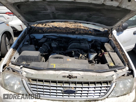 2004 Ford Explorer XLT with VIN 1FMDU73KX4ZA34973, listed as a Copart auction lot 66232614 with Not provided miles and Clean title. Bid and sale history available at DreamBid. Image 12.