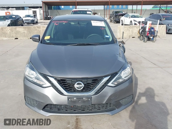 2017 Nissan Sentra S with VIN 3N1AB7AP0HY365821, listed as a IAAI auction lot 42263740 with 93,055 mi miles and . Bid and sale history available at DreamBid. Image 13.