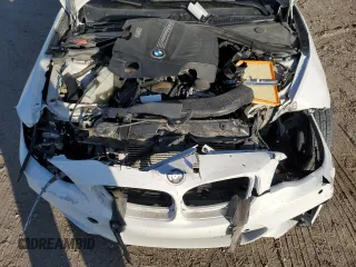 2016 BMW 2 Series M235i with VIN WBA1J7C51GV359949, listed as a Copart auction lot 44354945 with 82,990 mi miles and Salvage Title. Bid and sale history available at carsss.com. Image 11.