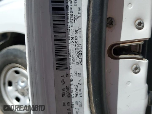 2016 Ram 1500 Express z VIN 1C6RR6FT6GS257302, wystawiony jako Copart lot #48512195 z przebiegiem 141 622 mil mil oraz Szkoda całkowita • Salvage title. Historia ofert i sprzedaży dostępna na DreamBid. Obrazek 13.