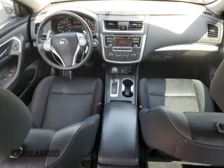2016 Nissan Altima SR with VIN 1N4AL3AP6GC294172, listed as a Copart auction lot 54076145 with 80,020 mi miles and Salvage Title. Bid and sale history available at carsss.com. Image 8.