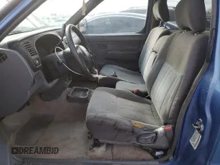1999 Nissan Frontier XE with VIN 1N6DD26S2XC337625, listed as a Copart auction lot 45607125 with 312,502 mi miles and Non repairable. Bid and sale history available at DreamBid. Image 7.