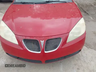 2006 Pontiac G6 GTP z VIN 1G2ZM551664142482, wystawiony jako IAAI lot #42122320 z przebiegiem 200 987 mil mil oraz . Historia ofert i sprzedaży dostępna na DreamBid. Obrazek 6.