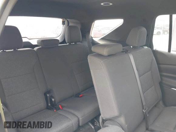 2024 Chevrolet Traverse FWD LT with VIN 1GNERGKS5RJ176849, listed as a IAAI auction lot 42066415 with 13,740 mi miles and . Bid and sale history available at DreamBid. Image 8.