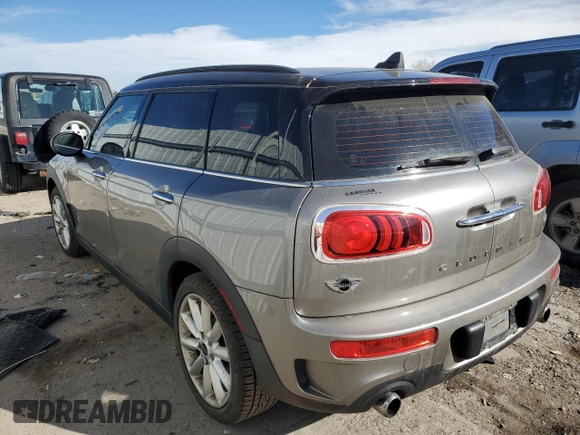 2017 MINI Clubman Cooper S with VIN WMWLU5C52H2E80502, listed as a Copart auction lot 80770774 with 84,519 mi miles and Salvage Title. Bid and sale history available at carsss.com. Image 2.