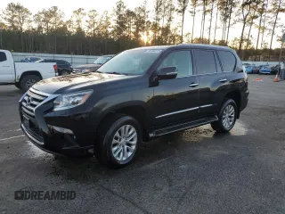 2016 Lexus GX 460 z VIN JTJBM7FX1G5148064, wystawiony jako Copart lot #88894615 z przebiegiem Nie podano mil oraz Nie do naprawy. Historia ofert i sprzedaży dostępna na DreamBid. Obrazek 1.