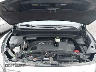 2015 Infiniti QX60 with VIN 5N1AL0MMXFC532738, listed as a IAAI auction lot 41995957 with 155,495 mi miles. Bid and sale history available at carsss.com. Image 10.