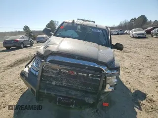 2019 Ram 2500 Big Horn with VIN 3C6UR5DJ8KG519312, listed as a Copart auction lot 41795575 with 0 mi miles and Salvage Title. Bid and sale history available at carsss.com. Image 10.