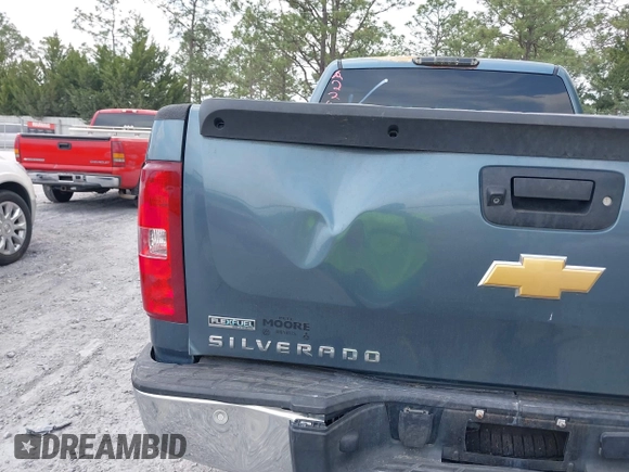 2012 Chevrolet Silverado 1500 LT with VIN 1GCRKSE77CZ229990, listed as a IAAI auction lot 42005336 with 229,317 mi miles. Bid and sale history available at carsss.com. Image 6.