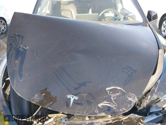 2023 Tesla Model Y Long Range with VIN 7SAYGDEE0PF907260, listed as a IAAI auction lot 41180227 with Not Provided miles and . Bid and sale history available at DreamBid. Image 10.